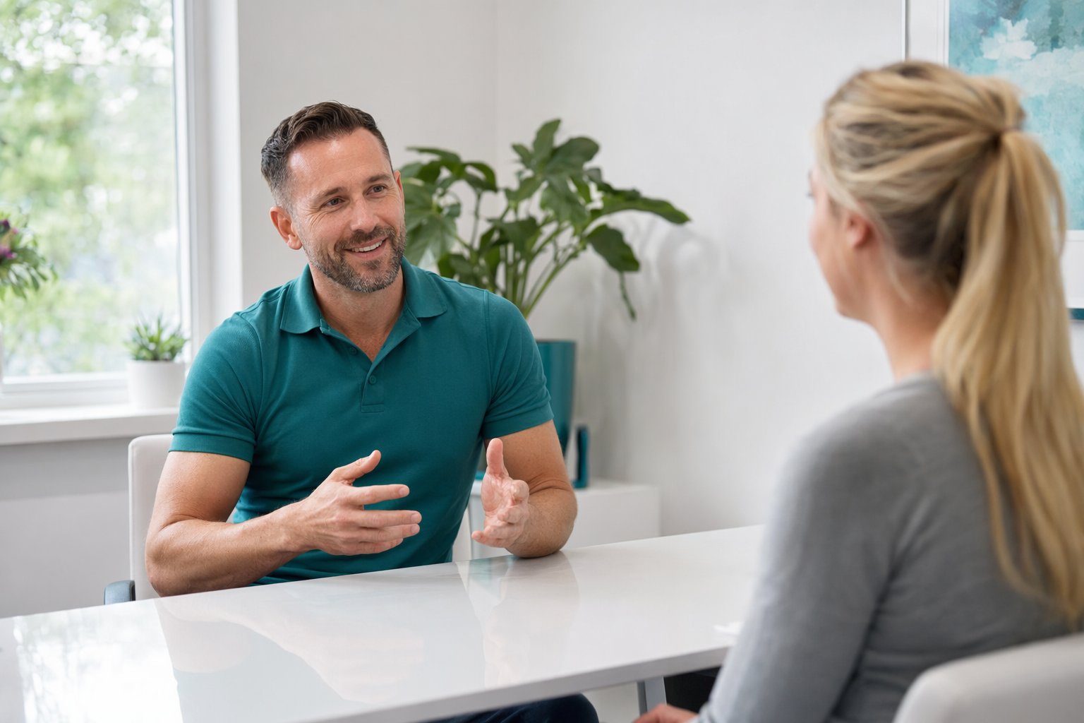 Chiropractic care in simple terms