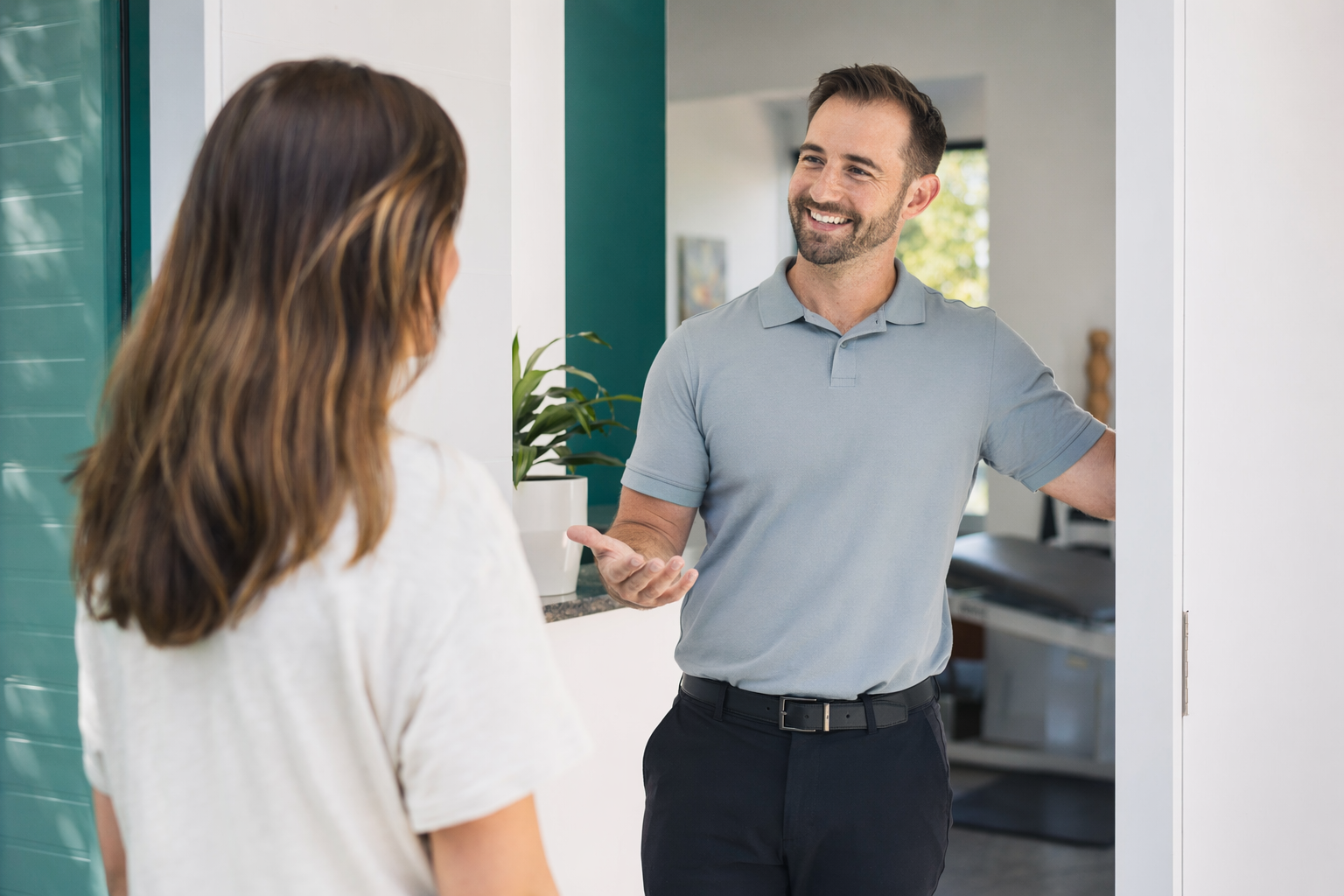 Why people look for chiropractic care for back pain