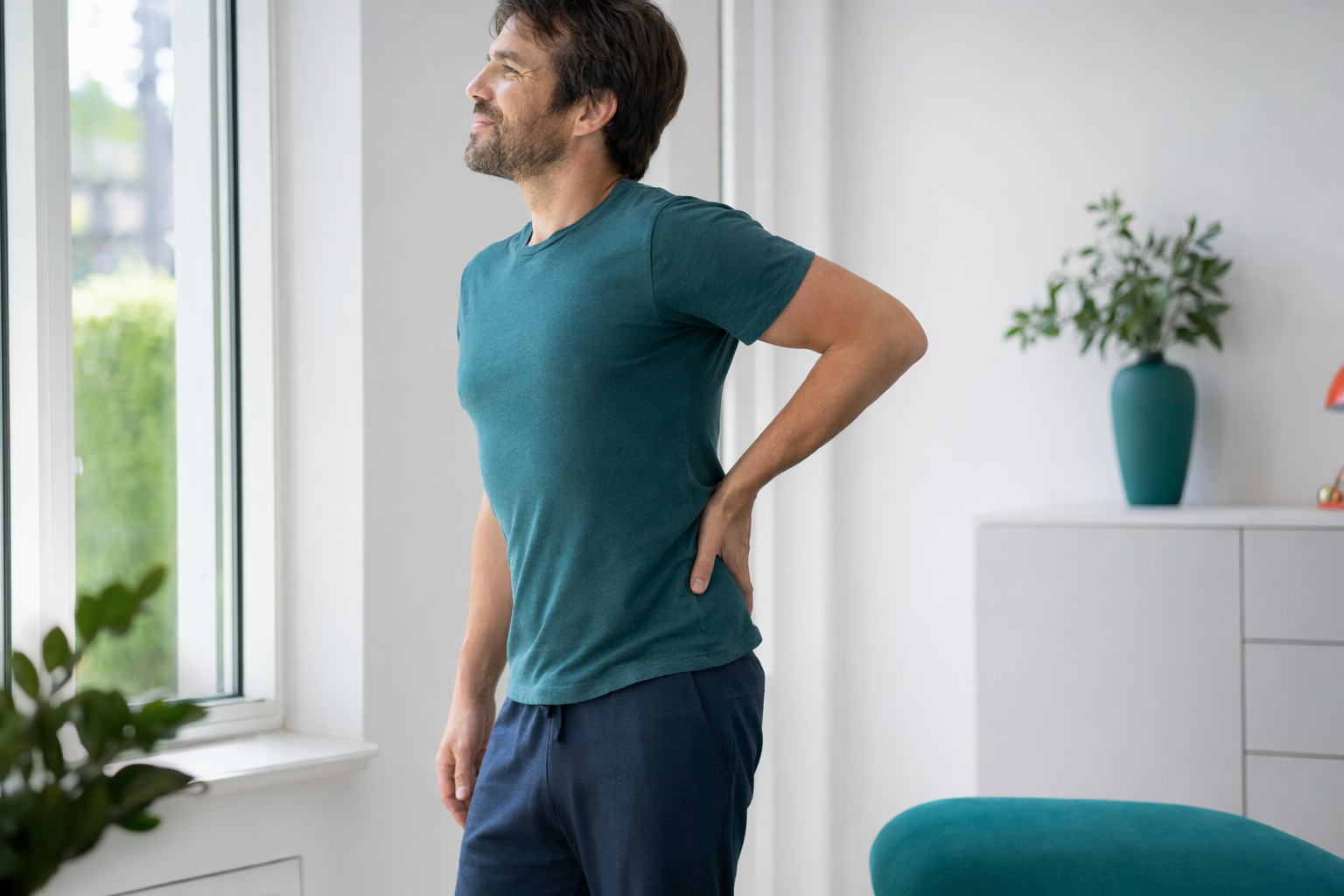 Help for back pain