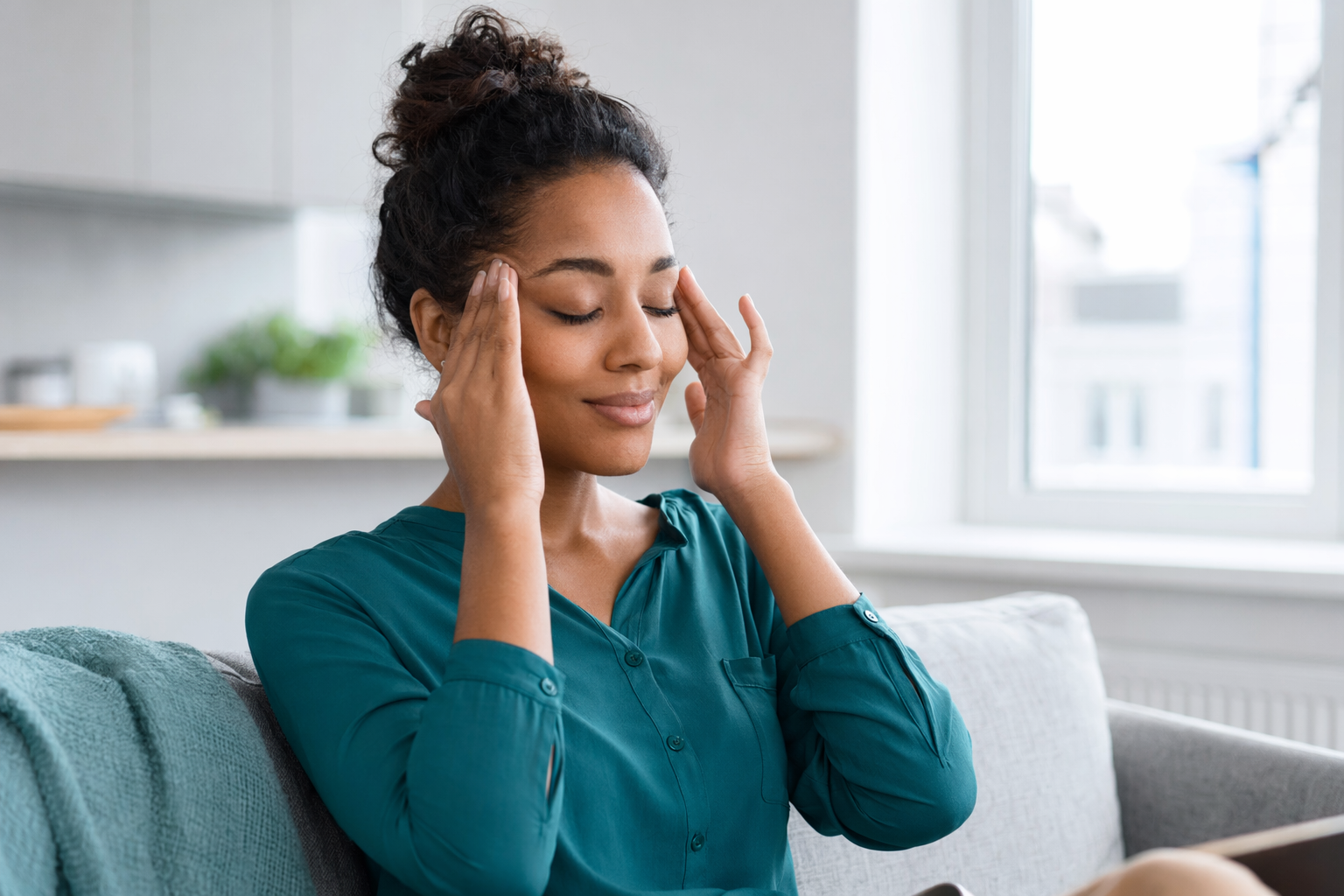 Tension headaches & neck-related headaches
