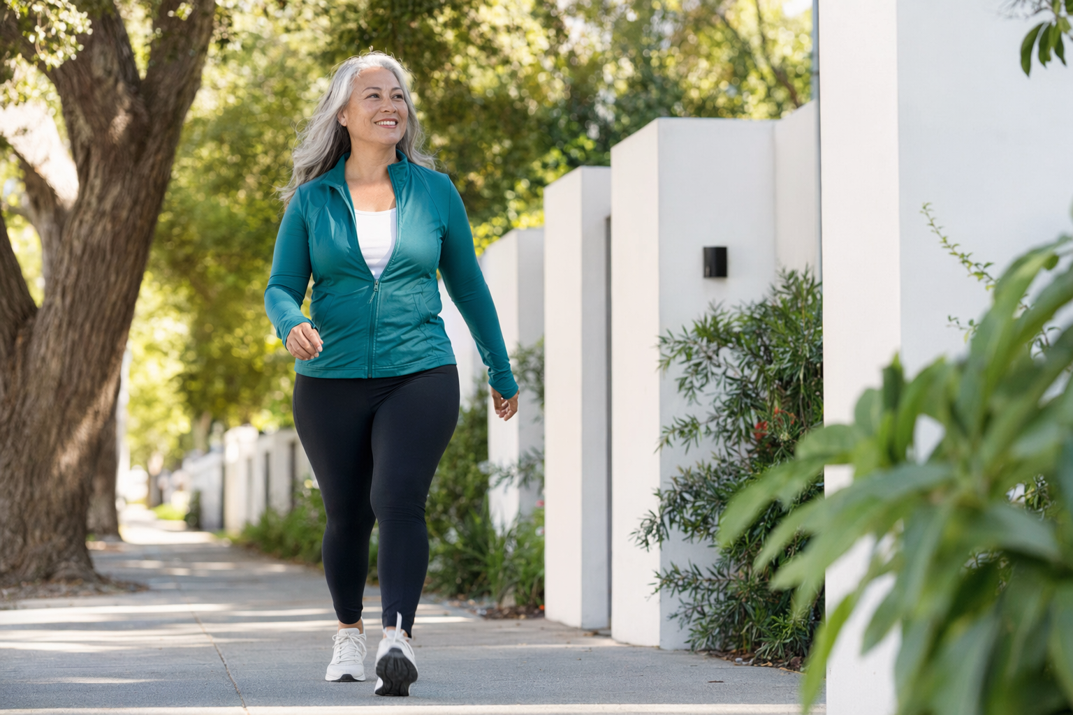 Mobility & staying active