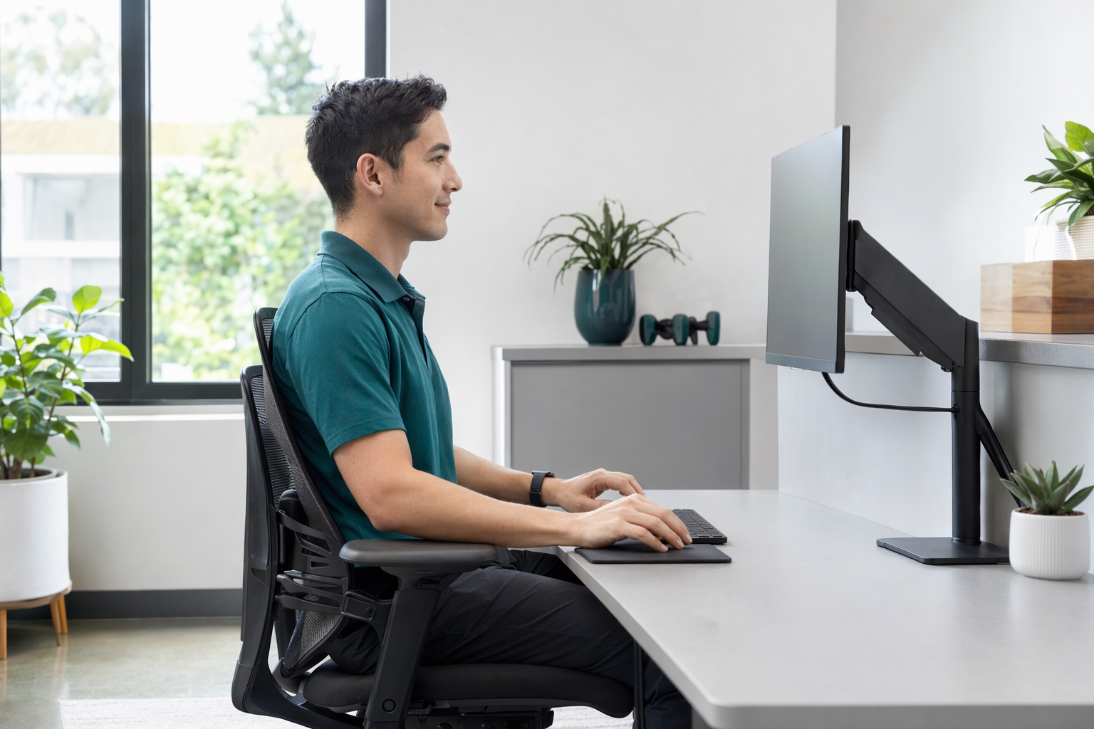 Posture & alignment support